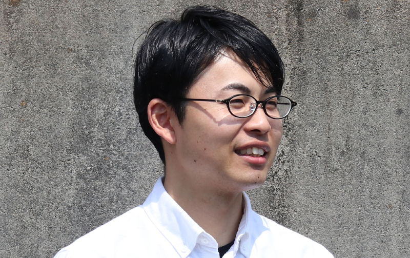 秦 慎太郎