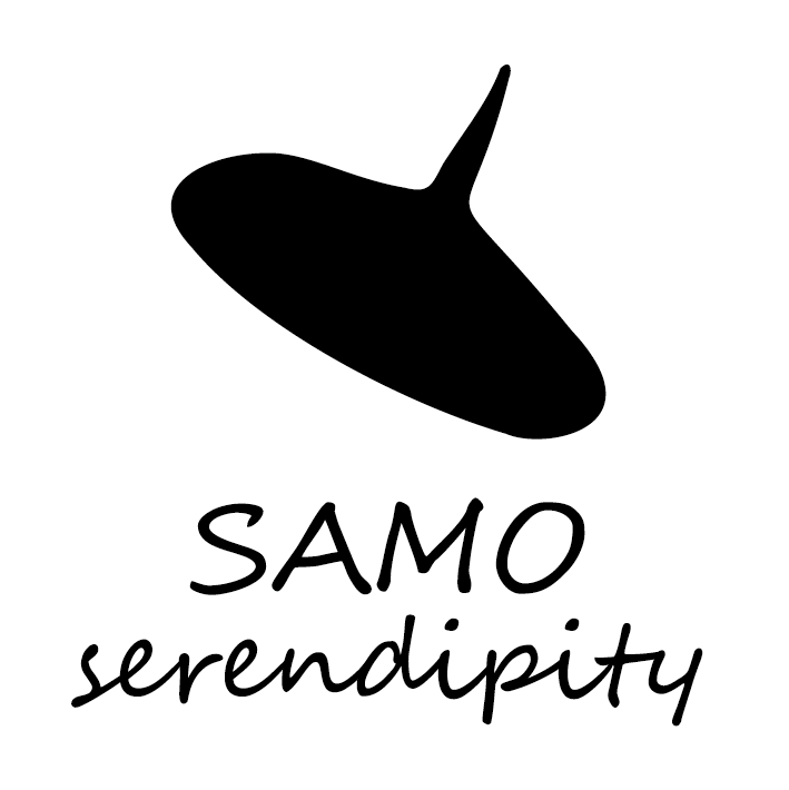 SAMO serendipity