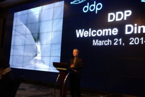 東大門デザインプラザ（DDP）オープニングセレモニー＋サブネットワーク会議
