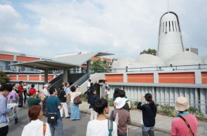 A Tour of Antonin Raymond’s Architectural Design of Nanzan University