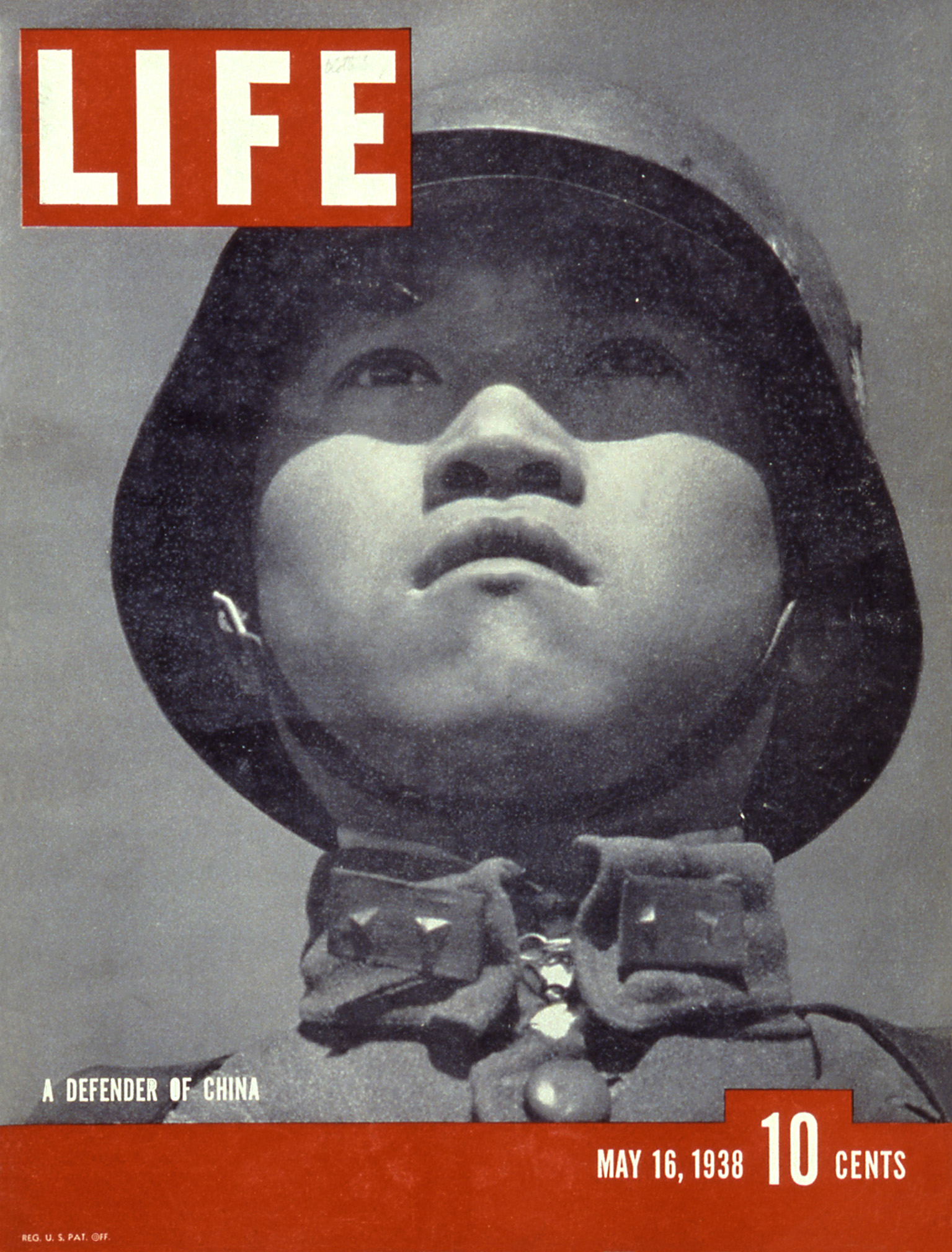 LIFE (May 16, 1938)