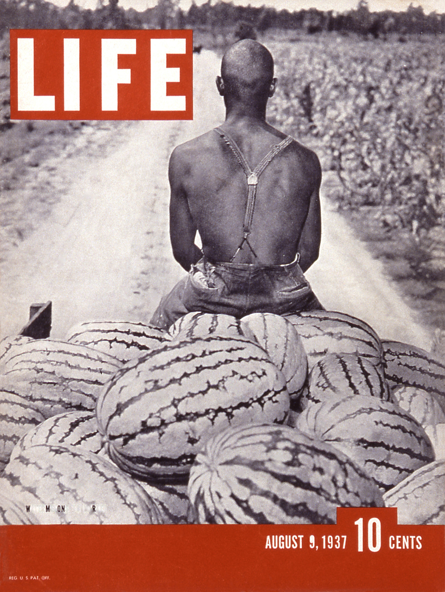 LIFE (August 9, 1937)