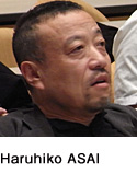 Haruhiko ASAI