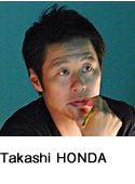 Takashi HONDA
