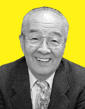 松浦元男氏ポートレート
