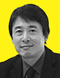 布垣直昭氏ポートレート