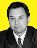 奥田裕久氏ポートレート
