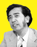 山村真一氏ポートレート