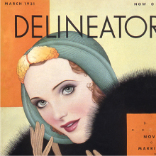 The Delineator (A Journal of Fashion, Culture and Fine Arts)