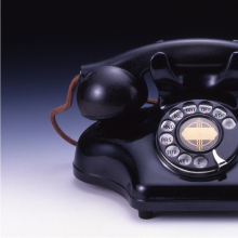 Kellogg “Ashtray” Dial Phone, Masterphone 925