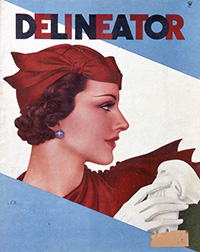 IdcNデザインミュージアムMAGAZINES'30sアメリカ・雑誌の黄金時代解説
