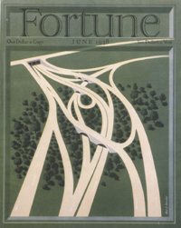 IdcNデザインミュージアムMAGAZINES'30sアメリカ・雑誌の黄金時代解説