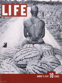 IdcNデザインミュージアムMAGAZINES'30sアメリカ・雑誌の黄金時代解説