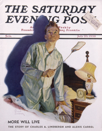 IdcNデザインミュージアムMAGAZINES'30sアメリカ・雑誌の黄金時代解説
