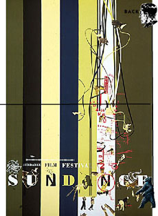 サンダンス・フィルム・フェスティバルの公式ポスター2
