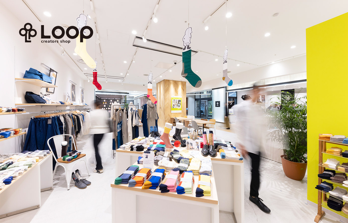Loop2025出店者決定！（2025年4月26日～OPEN）