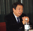内田盾男氏
