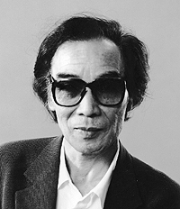 岡本滋夫氏ポートレート