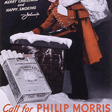 E16 / 雑誌広告「PHILIP MORRIS」